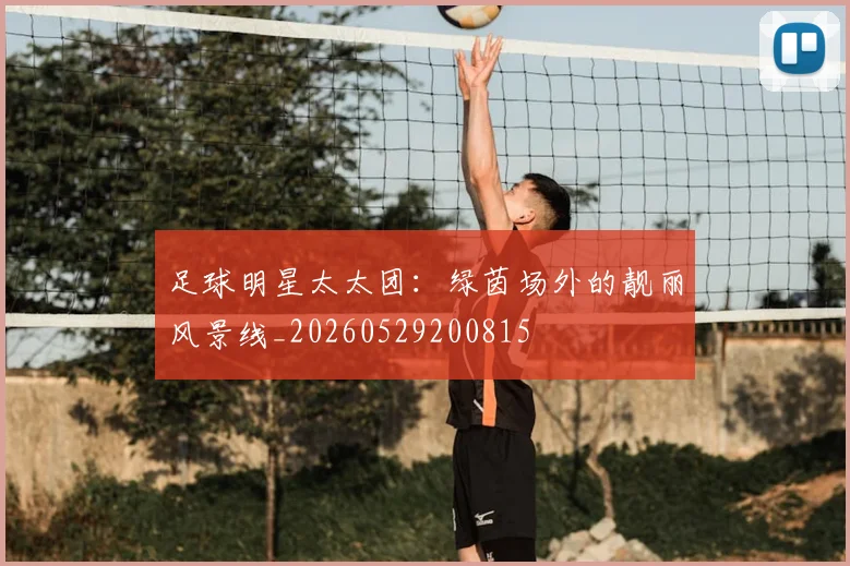 足球明星太太团：绿茵场外的靓丽风景线_20260529200815