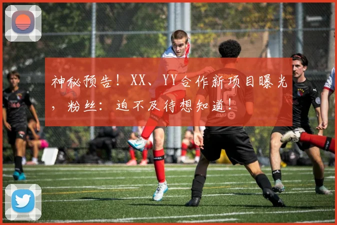 神秘预告！XX、YY合作新项目曝光，粉丝：迫不及待想知道！